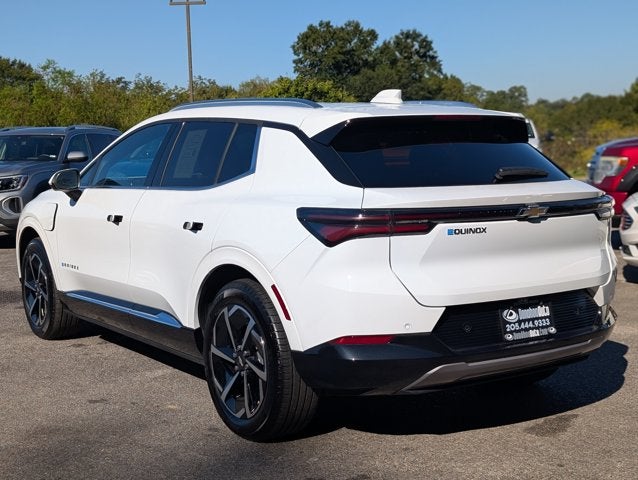 2024 Chevrolet Equinox EV LT