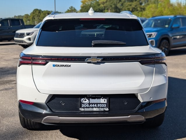 2024 Chevrolet Equinox EV LT