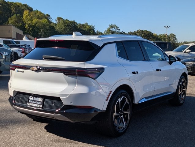 2024 Chevrolet Equinox EV LT