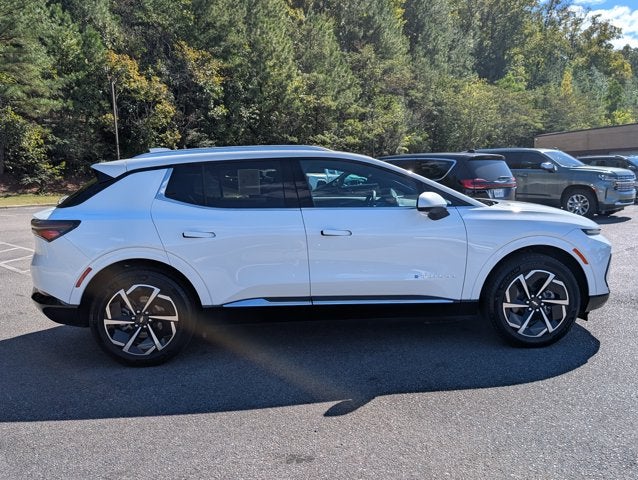 2024 Chevrolet Equinox EV LT