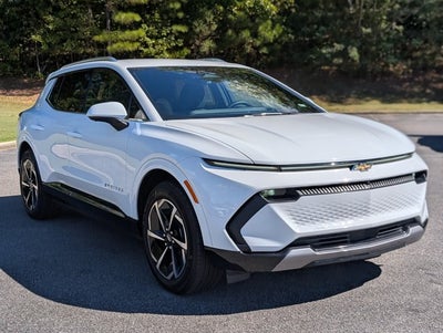 2024 Chevrolet Equinox EV LT