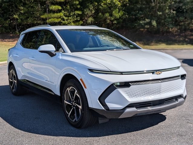 2024 Chevrolet Equinox EV LT