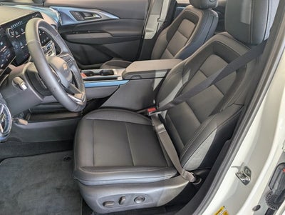 2024 Chevrolet Equinox EV LT