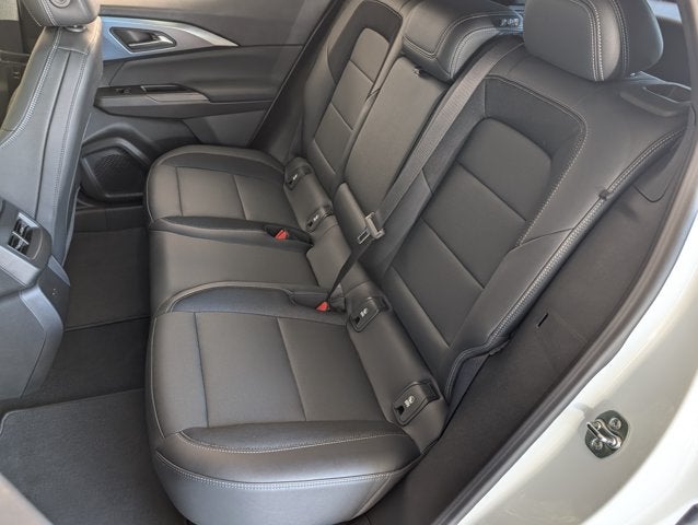 2024 Chevrolet Equinox EV LT