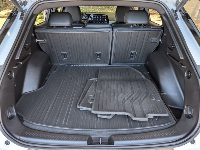 2024 Chevrolet Equinox EV LT