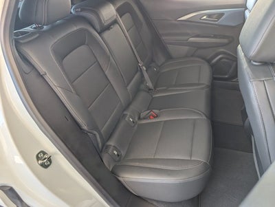 2024 Chevrolet Equinox EV LT