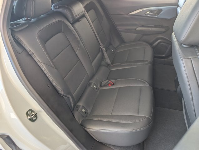 2024 Chevrolet Equinox EV LT
