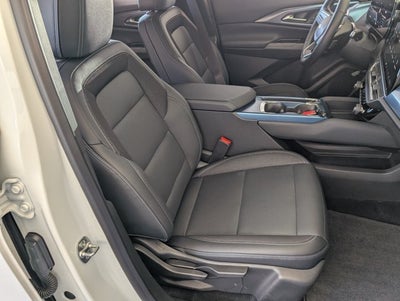 2024 Chevrolet Equinox EV LT