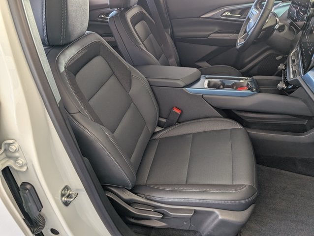 2024 Chevrolet Equinox EV LT