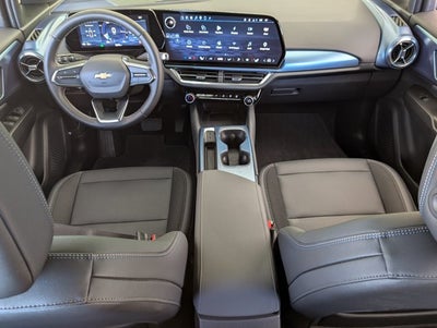 2024 Chevrolet Equinox EV LT