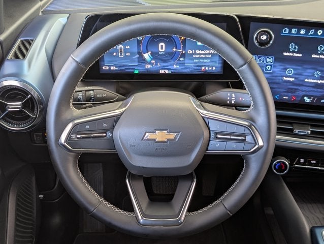 2024 Chevrolet Equinox EV LT