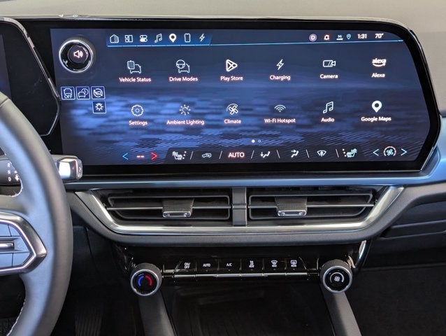 2024 Chevrolet Equinox EV LT