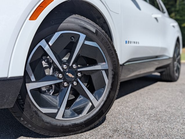 2024 Chevrolet Equinox EV LT