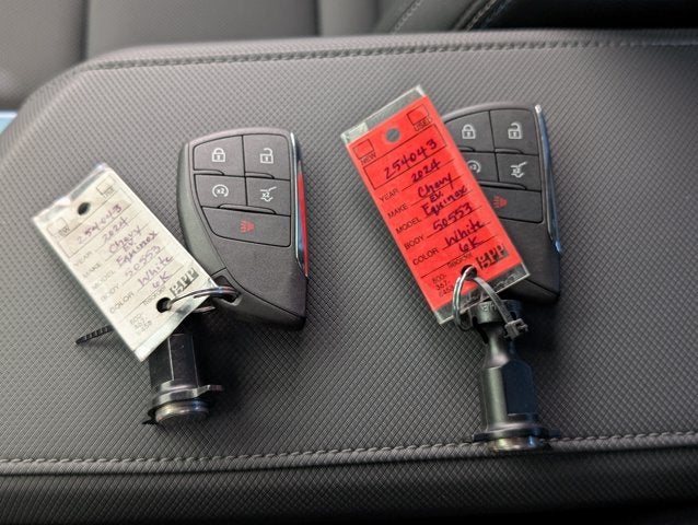 2024 Chevrolet Equinox EV LT
