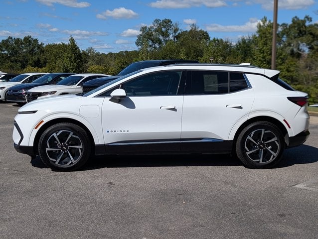 2024 Chevrolet Equinox EV LT