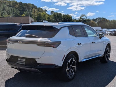 2024 Chevrolet Equinox EV LT