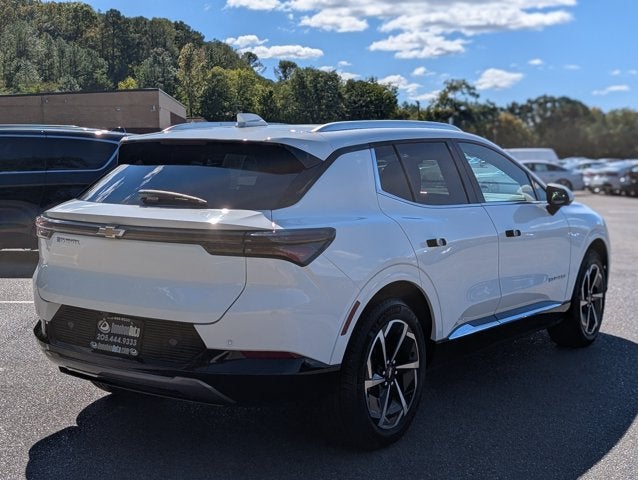 2024 Chevrolet Equinox EV LT