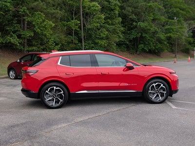 2024 Chevrolet Equinox EV LT