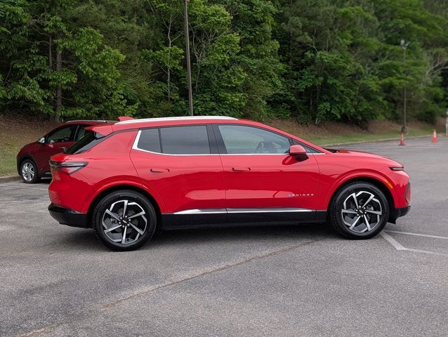 2024 Chevrolet Equinox EV LT