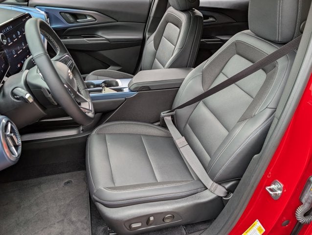2024 Chevrolet Equinox EV LT