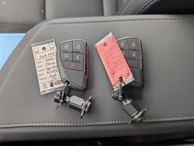 2024 Chevrolet Equinox EV LT