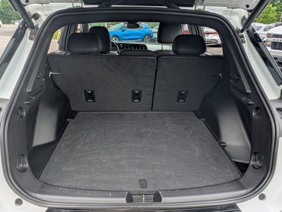 2024 Chevrolet Equinox EV LT