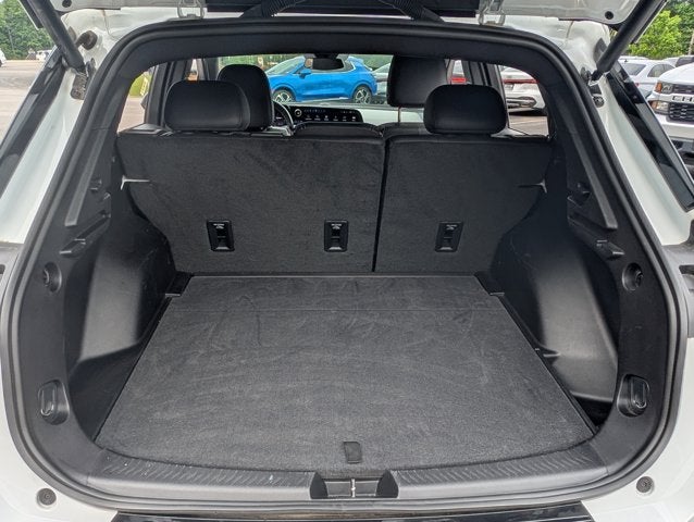 2024 Chevrolet Equinox EV LT
