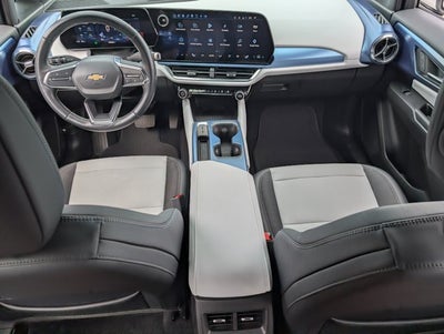 2024 Chevrolet Equinox EV LT