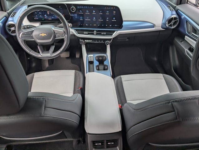 2024 Chevrolet Equinox EV LT