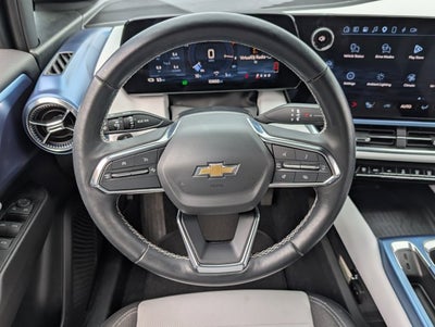 2024 Chevrolet Equinox EV LT
