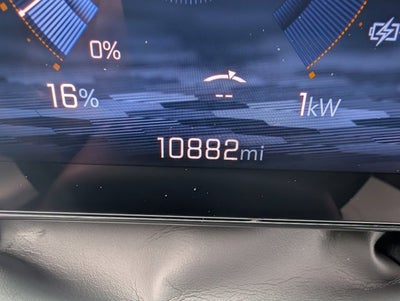 2024 Chevrolet Equinox EV LT