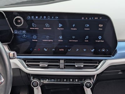 2024 Chevrolet Equinox EV LT