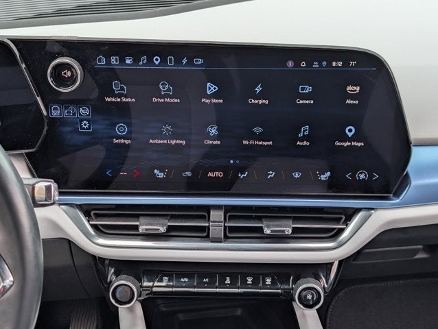 2024 Chevrolet Equinox EV LT