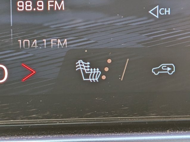 2024 Chevrolet Equinox EV LT
