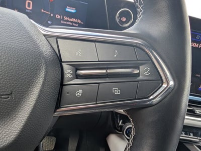 2024 Chevrolet Equinox EV LT