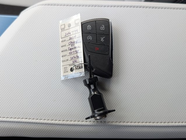 2024 Chevrolet Equinox EV LT