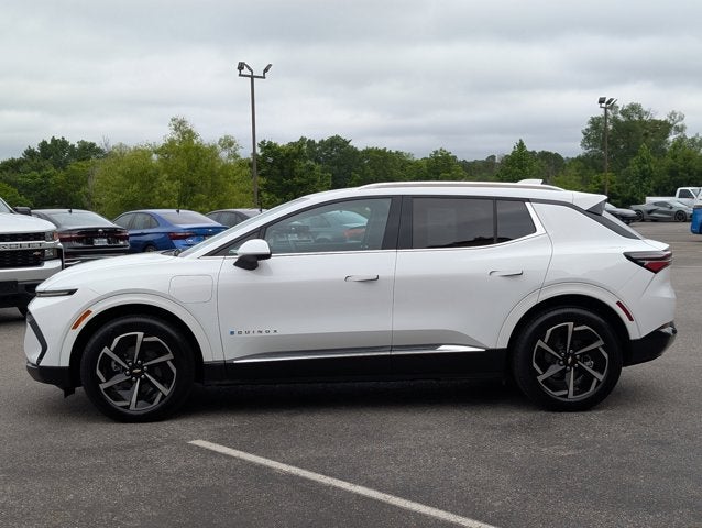 2024 Chevrolet Equinox EV LT