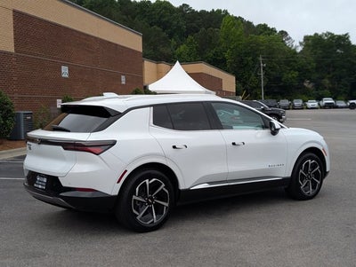 2024 Chevrolet Equinox EV LT