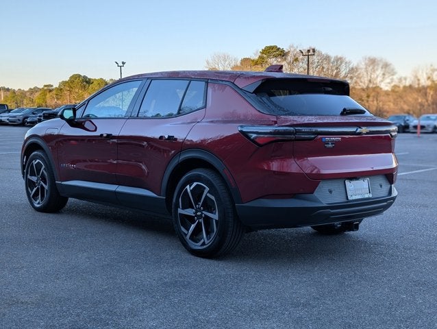 2025 Chevrolet Equinox EV LT