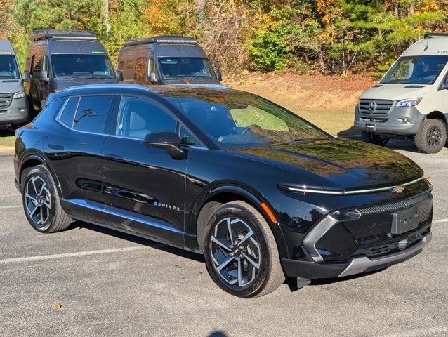 2025 Chevrolet Equinox EV LT