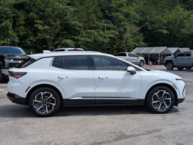 2024 Chevrolet Equinox EV LT