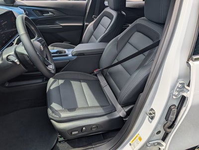 2024 Chevrolet Equinox EV LT