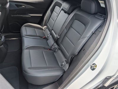 2024 Chevrolet Equinox EV LT