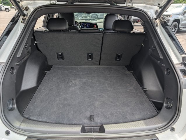 2024 Chevrolet Equinox EV LT
