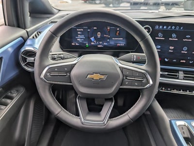 2024 Chevrolet Equinox EV LT