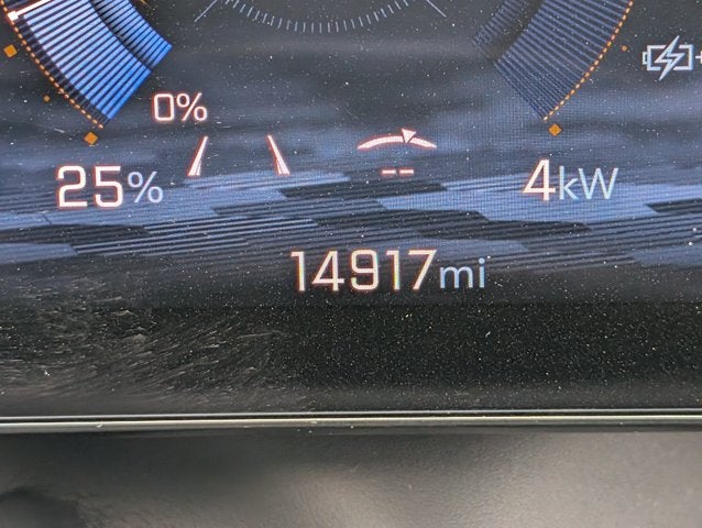2024 Chevrolet Equinox EV LT