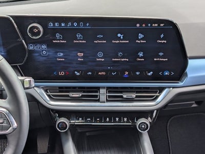 2024 Chevrolet Equinox EV LT