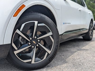 2024 Chevrolet Equinox EV LT
