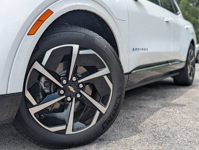 2024 Chevrolet Equinox EV LT