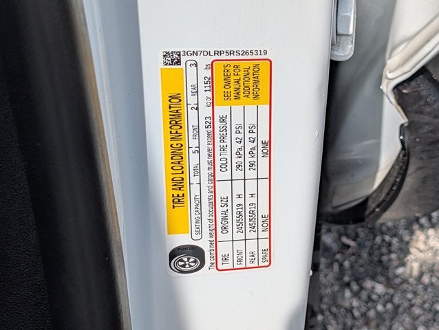 2024 Chevrolet Equinox EV LT